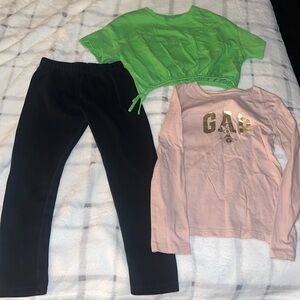 Bundle clothes for girls